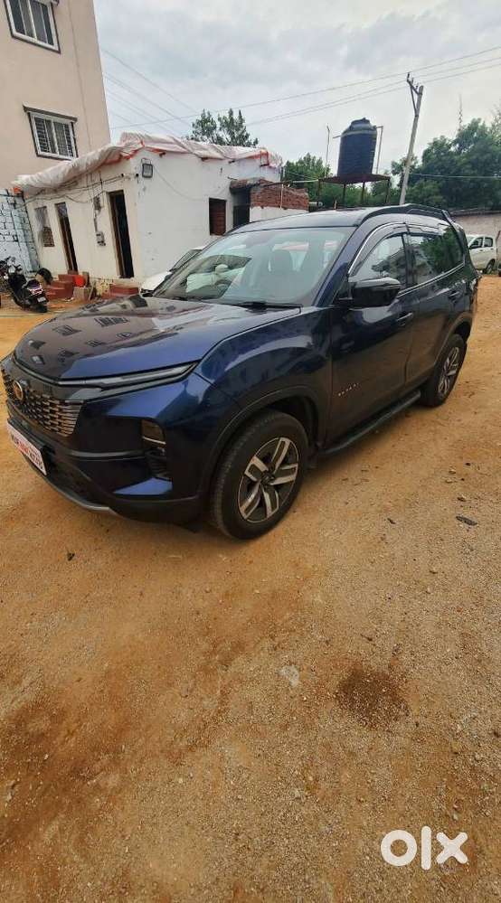Tata Safari Adventure Plus, 2023, Diesel