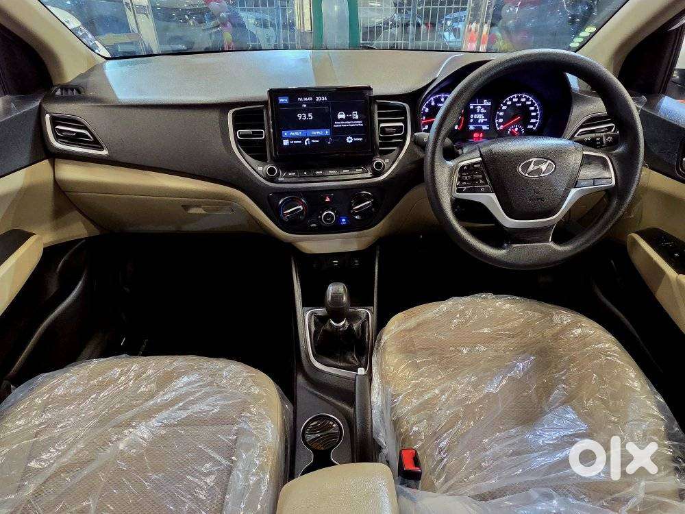Hyundai Verna 1.5 S Plus Diesel Mt, 2022, Petrol