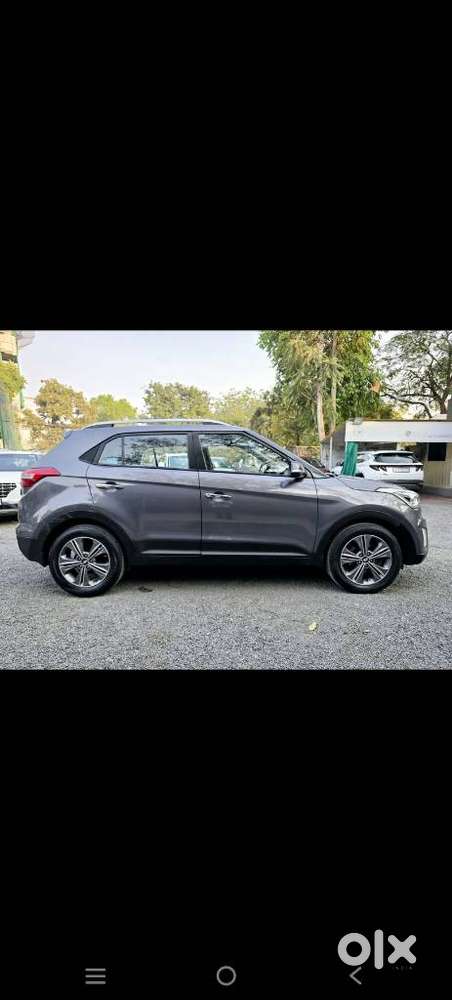 Hyundai Creta 1.6 Sx, 2016, Diesel