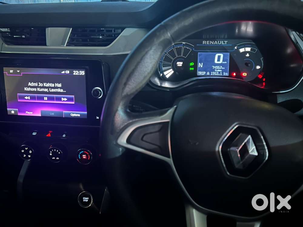 Renault Triber Automatic 7 Seater Petrol 2020