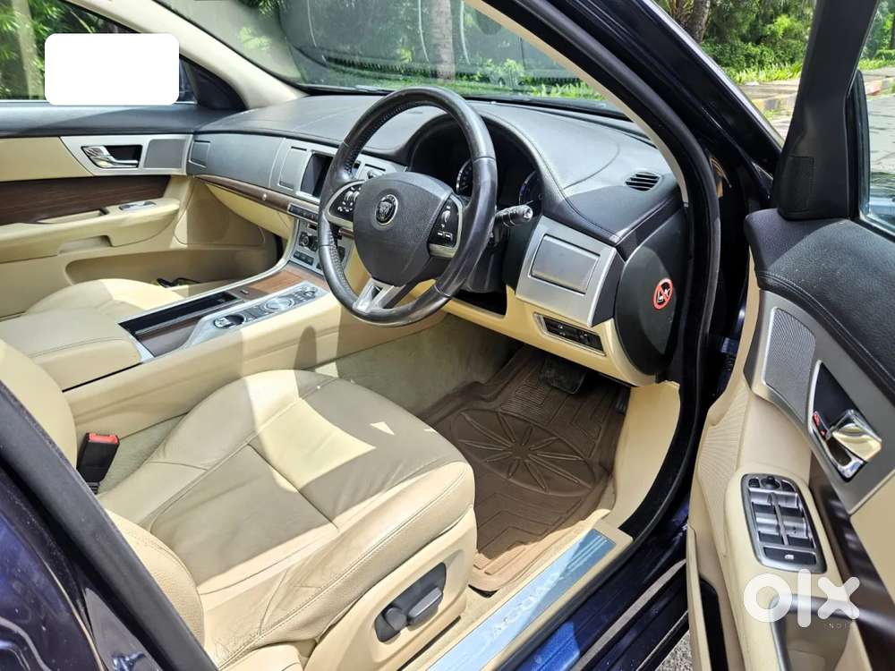 Jaguar Xf 2.2 Litre Luxury, 2014, Diesel