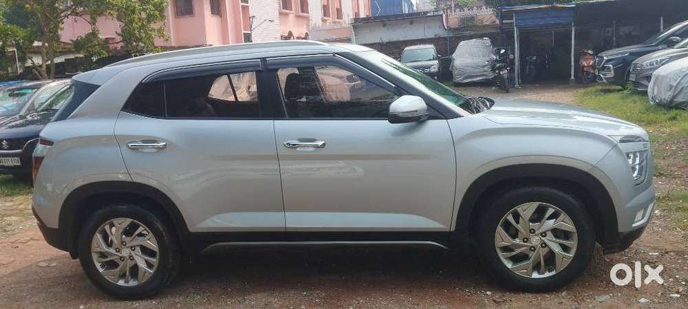 Hyundai Creta 1.5 Crdi Sx, 2020, Diesel