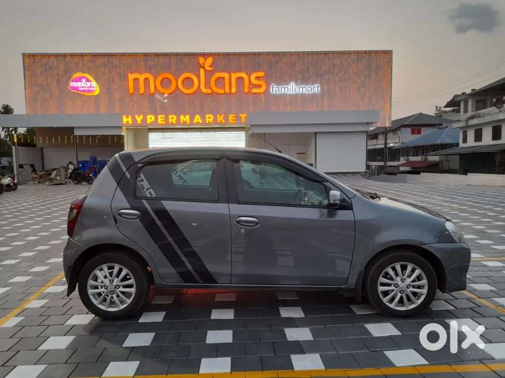 Toyota Etios Liva Vxd 2016