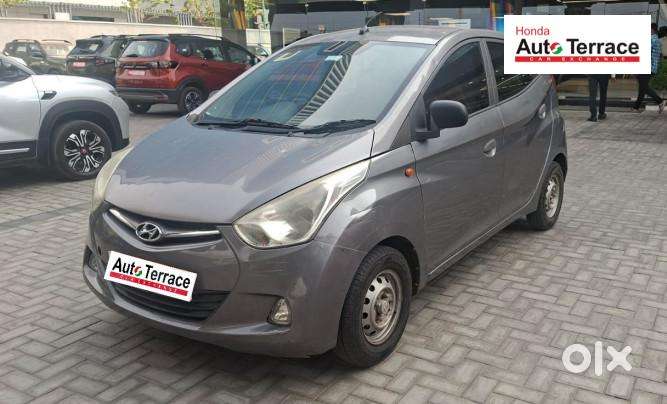 Hyundai Eon 1.0 Era Plus, 2012, Petrol