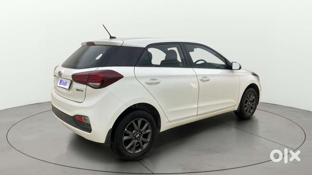 Hyundai Elite I20 Sportz Plus, 2020, Petrol