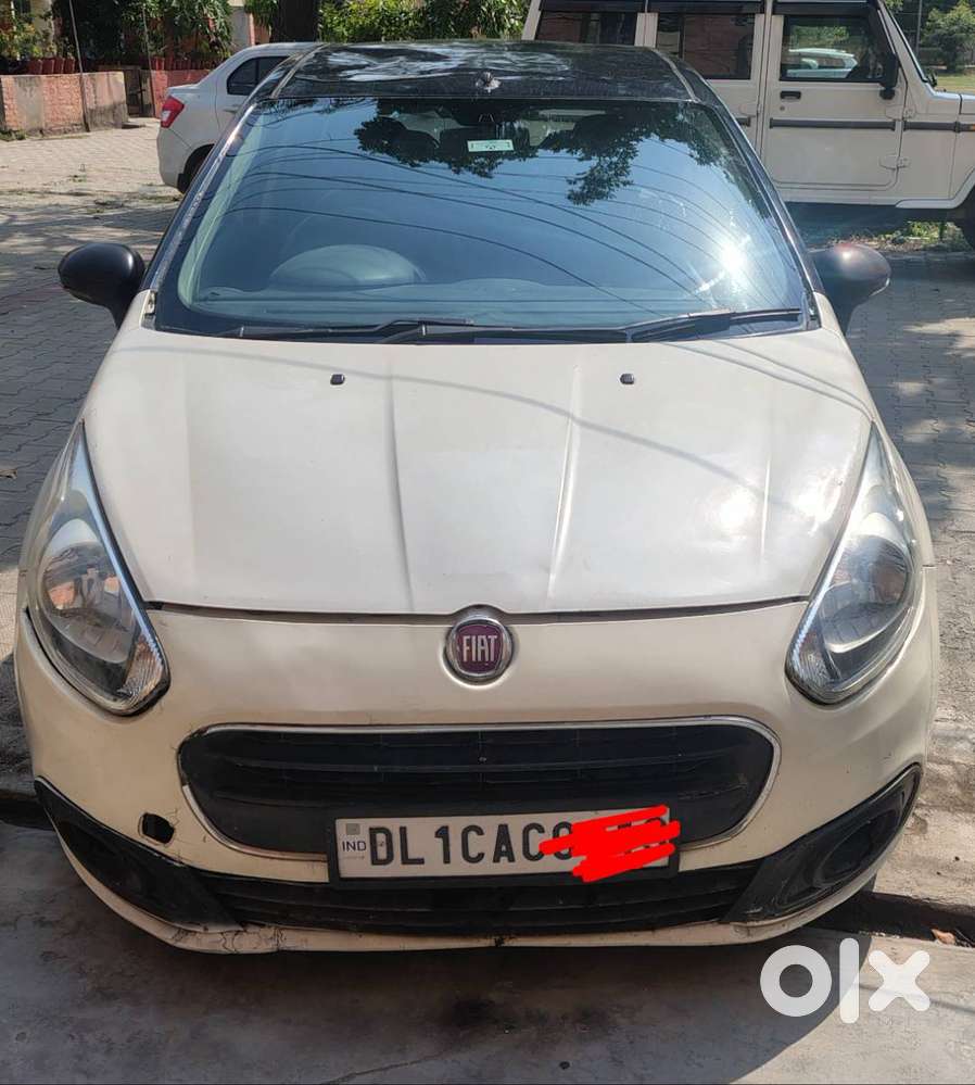 Punto Petrol + Cng Fit