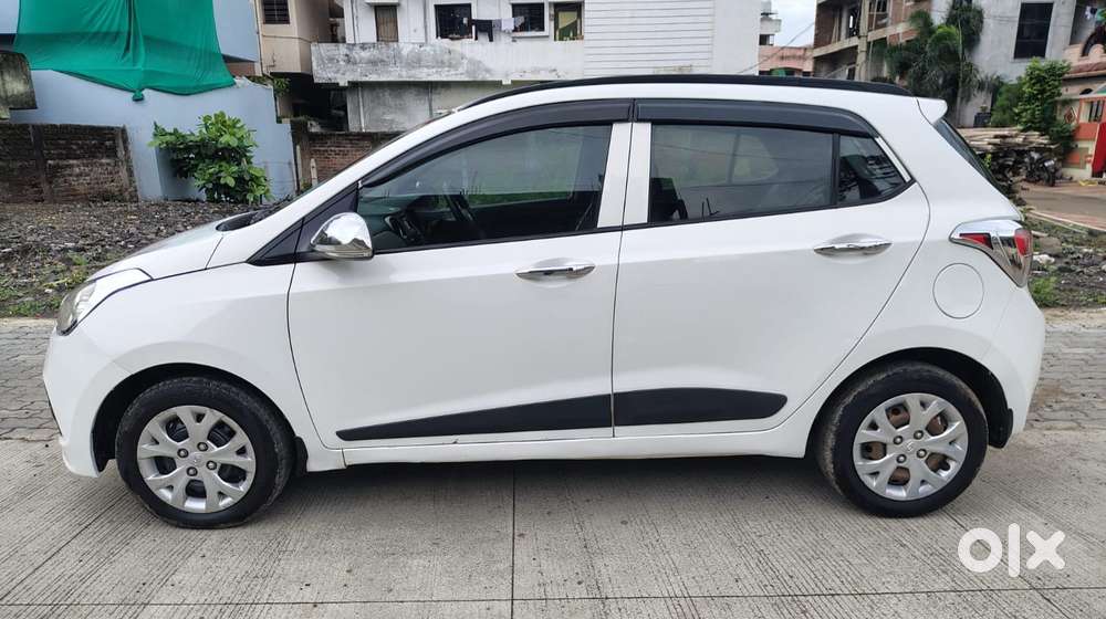 Hyundai Grand I10 1.2 Kappa Sportz Option, 2014, Petrol