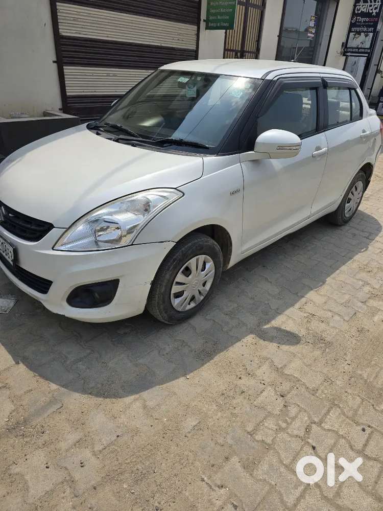 Maruti Suzuki Dzire 2014 Diesel Well Maintained