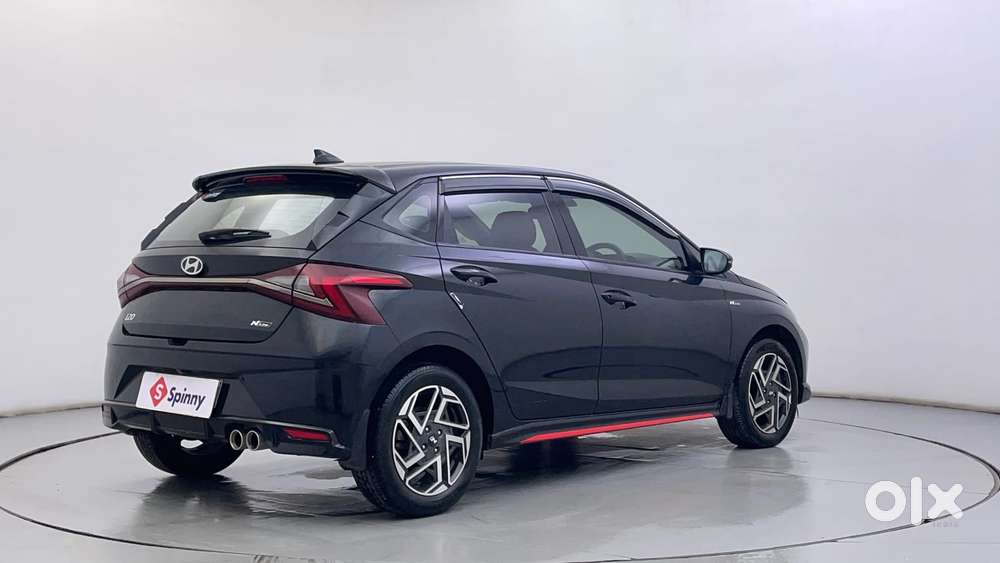 Hyundai I20 N Line N8 1.0 Turbo Dct, 2023, Petrol