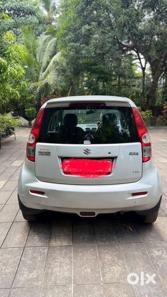Maruti Suzuki Ritz Vdi 2012