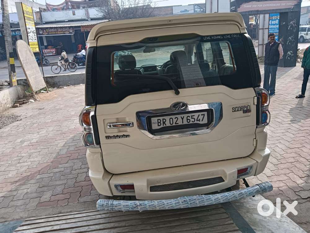 Mahindra Scorpio