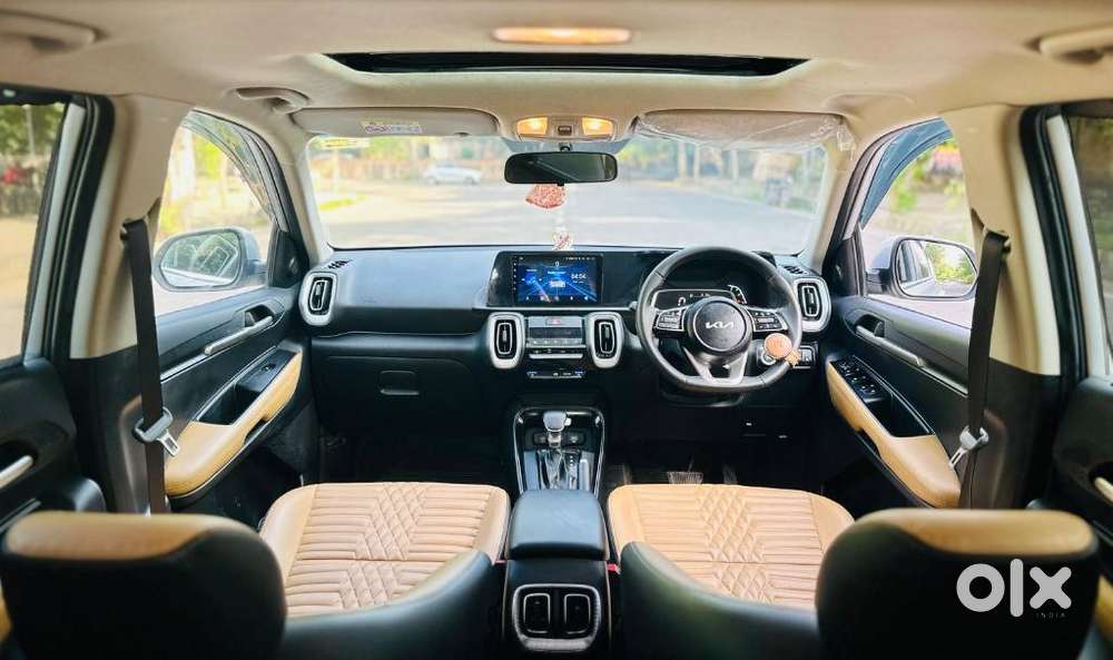 Kia Sonet Htx 1.5 Diesel, 2024, Diesel