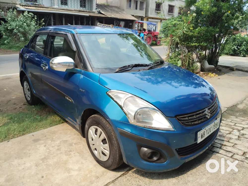 Maruti Suzuki Dzire Vxi 2013 December Petrol 34541 Km Driven