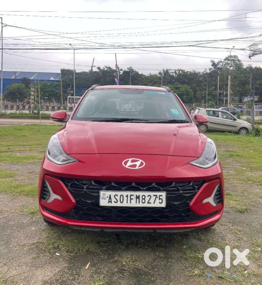 Hyundai Grand I10 Nios Sportz 1.2 Kappa Vtvt, 2023, Petrol