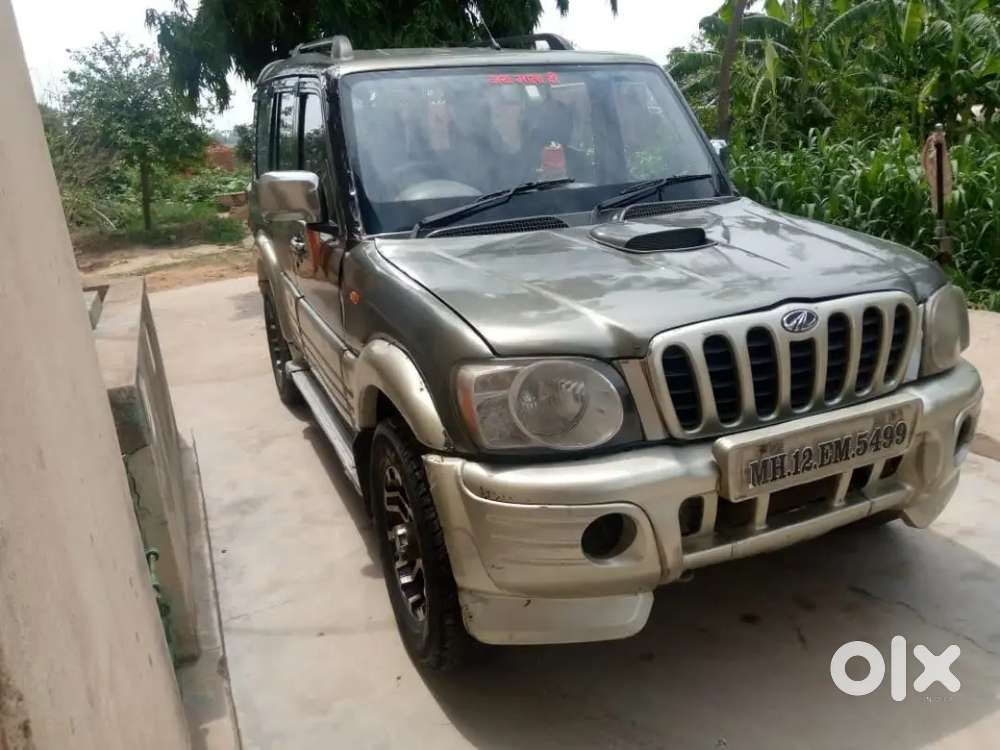 Mahindra Scorpio 2007 Lx