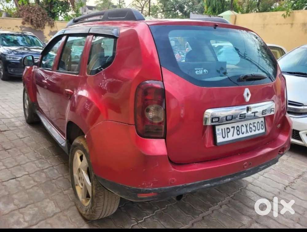 Renault Duster, 2013, Diesel
