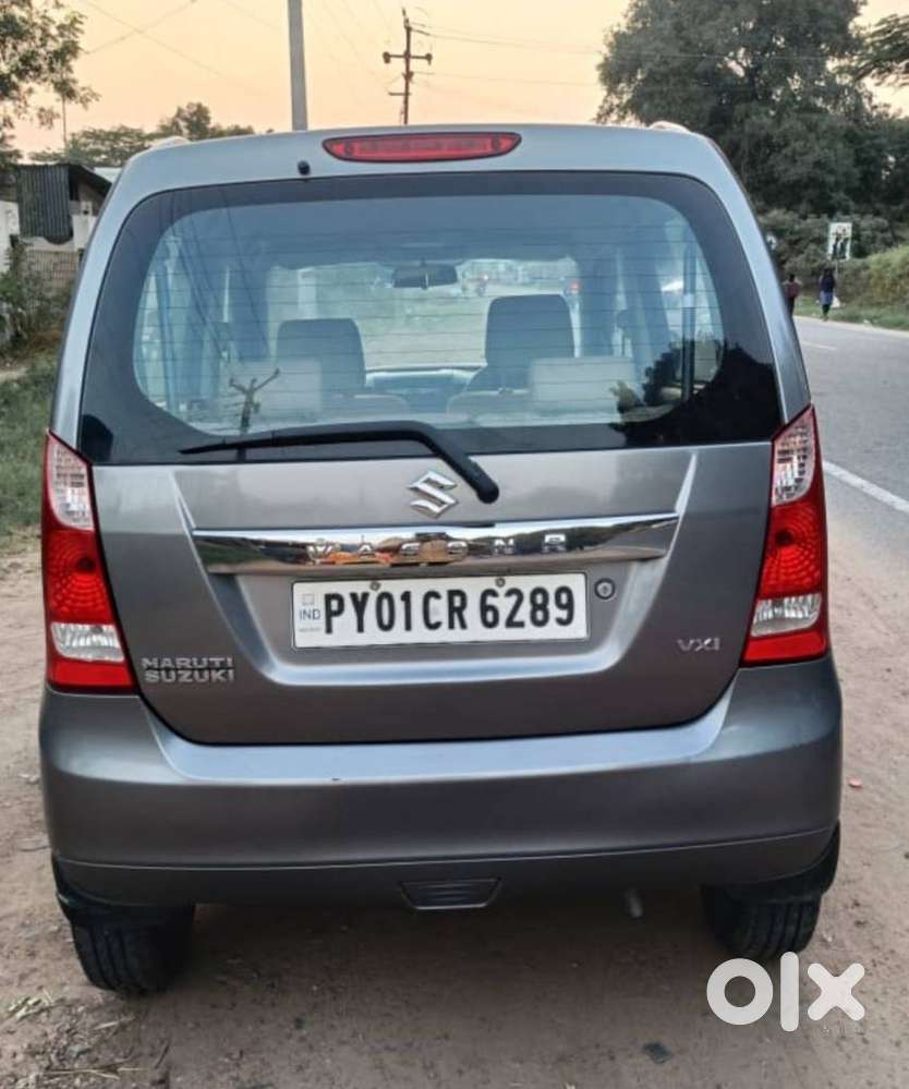 Maruti Suzuki Wagon R 1.0