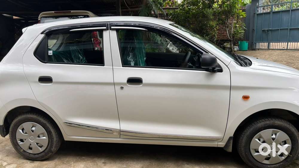 Alto K10 Petrol 2026