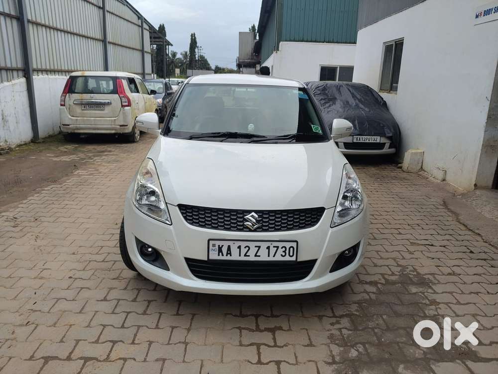 Mint Condition 2014 Swift Vxi 1.2l , Showroom Service History Avilable