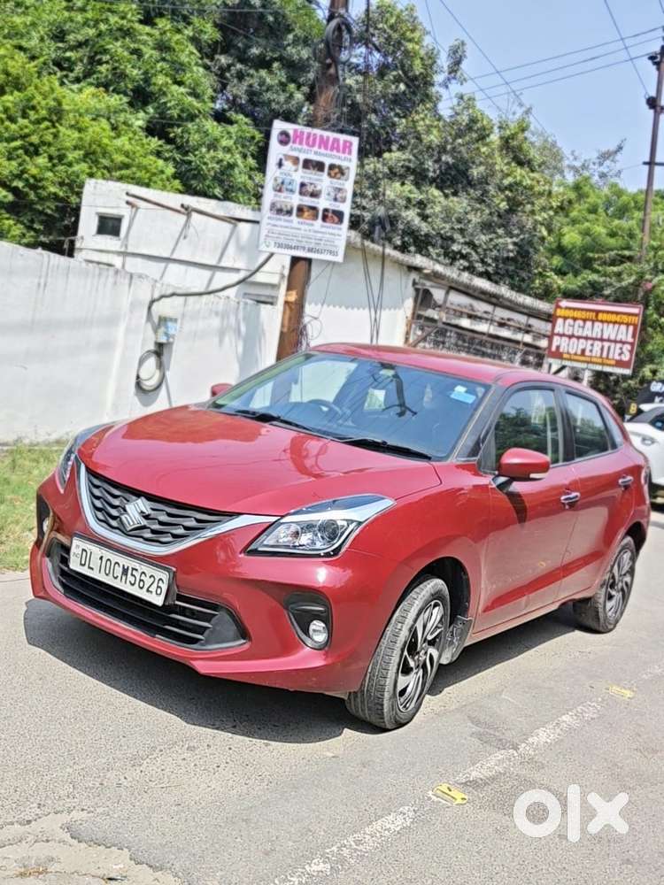 Maruti Suzuki Baleno Zeta, 2019, Petrol