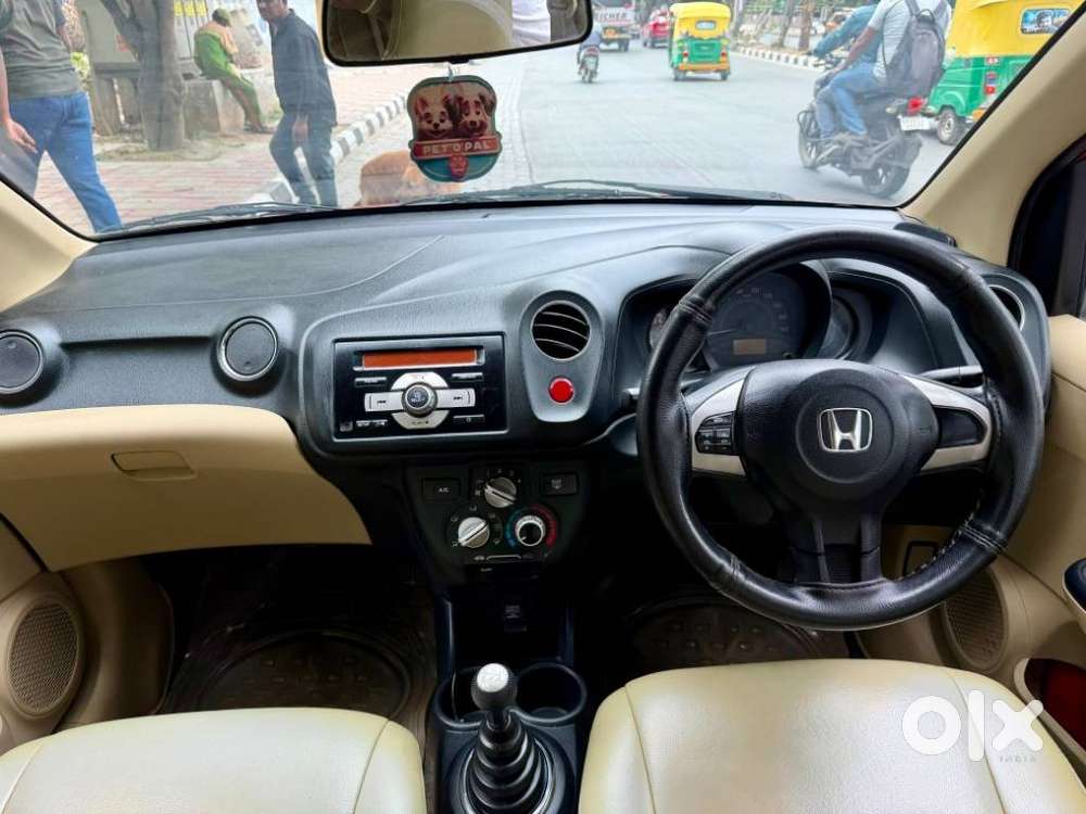 Honda Brio S Mt, 2015, Petrol