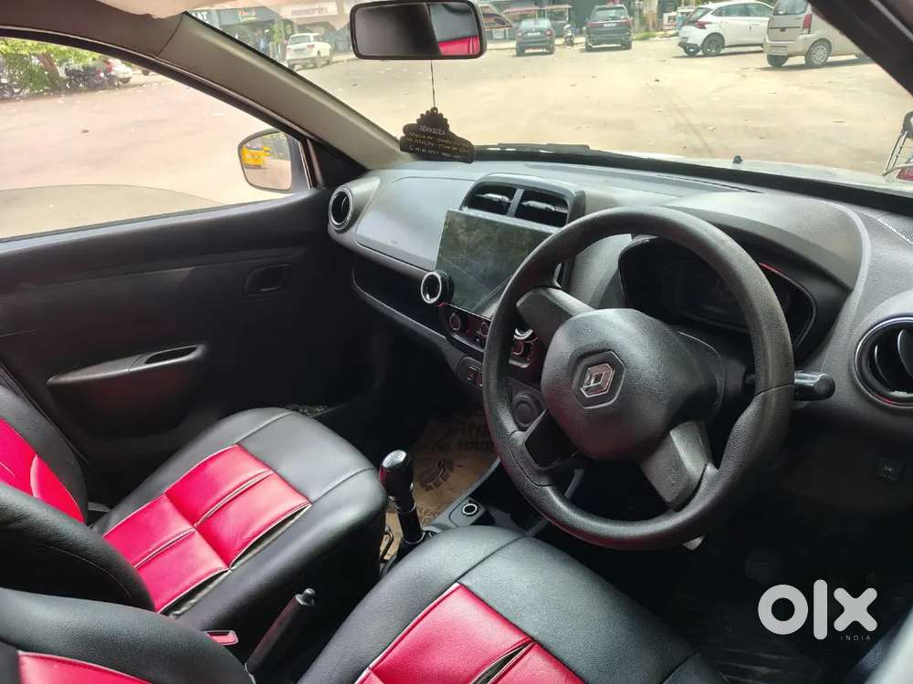 Renault Kwid Rxt 2018