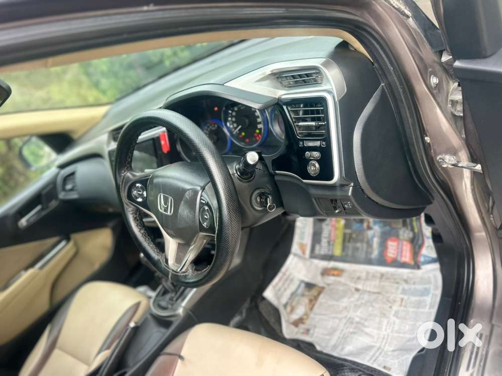 Honda City 2014 Petrol Well Maintained
