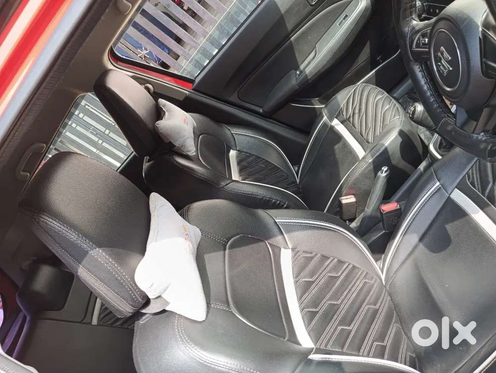 Maruti Suzuki Swift 2022 Petrol Manual