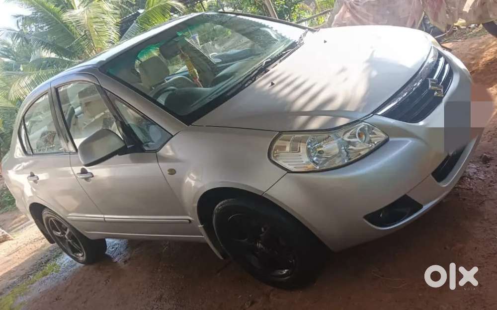 2009 Maruthi Suzuki Sx4 Zxi