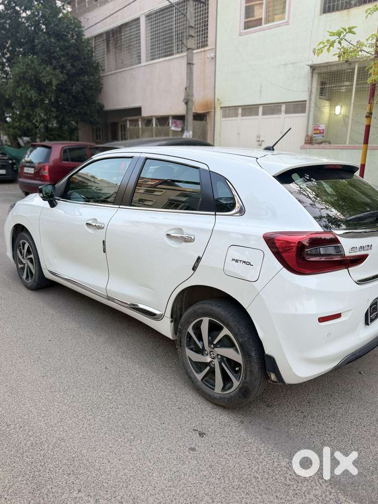 Toyota Glanza 1.2 V Amt, 2023, Petrol