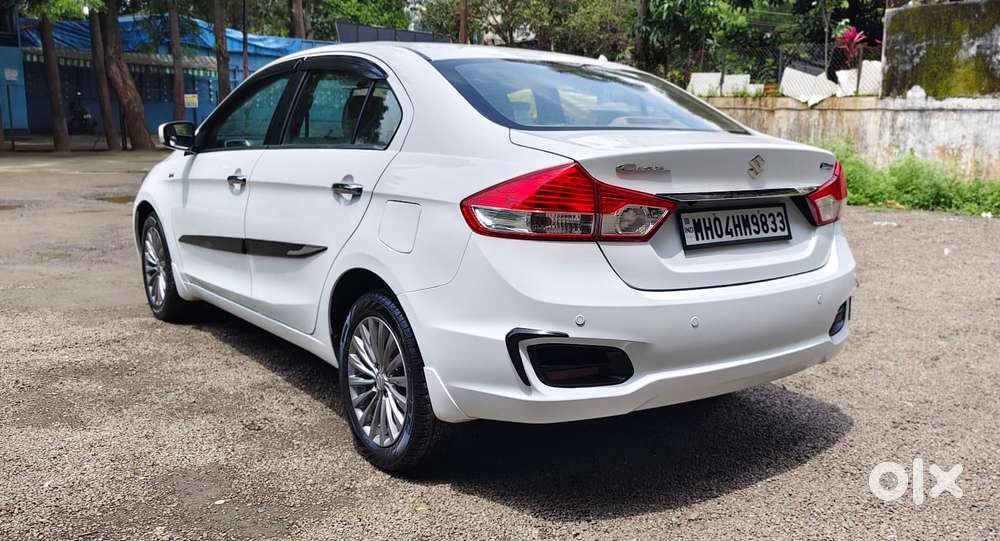 Maruti Suzuki Ciaz 2014-2017 Zdi Plus Shvs, 2016, Diesel