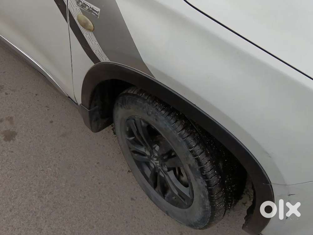 Maruti Suzuki Brezza 2018