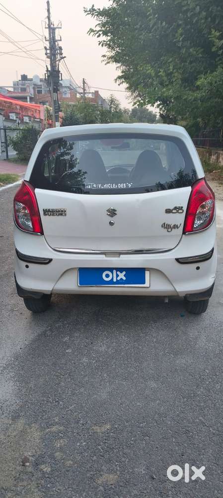 Maruti Suzuki Alto 800 Vxi, 2017, Petrol