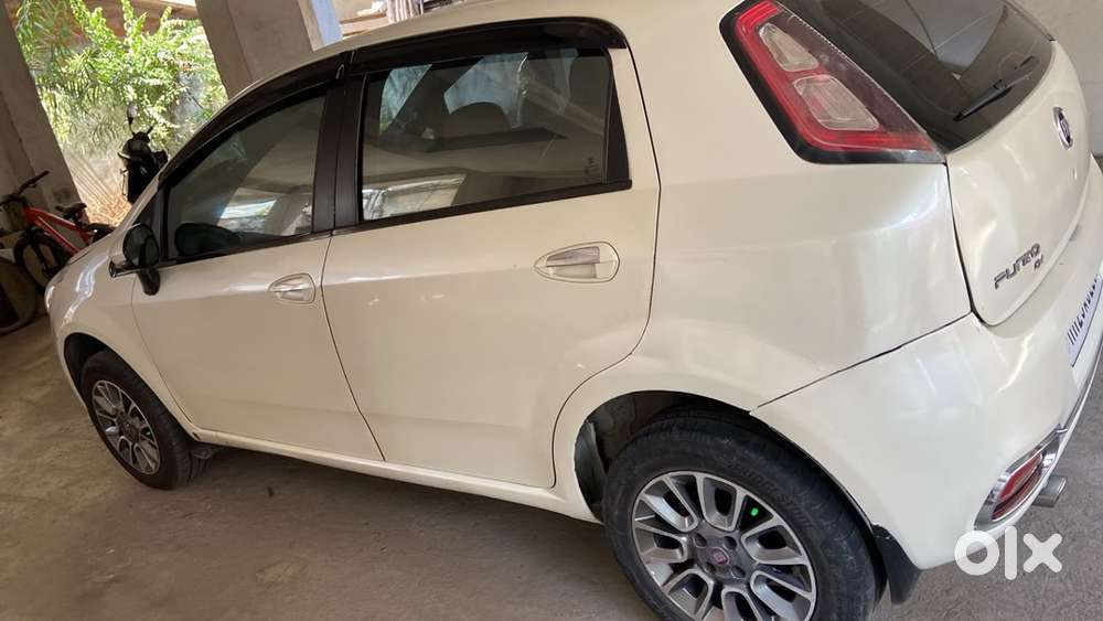 Fiat Punto Evo 2014 Diesel Manual