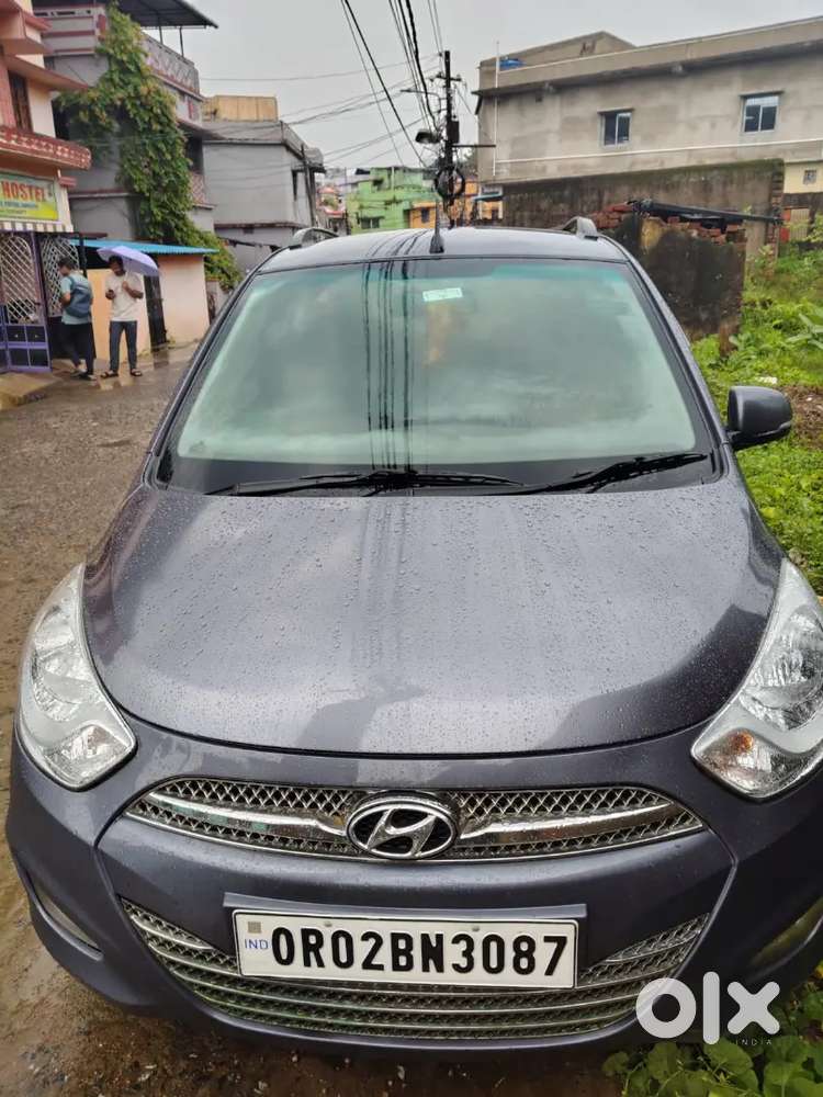 Hyundai I10 2011