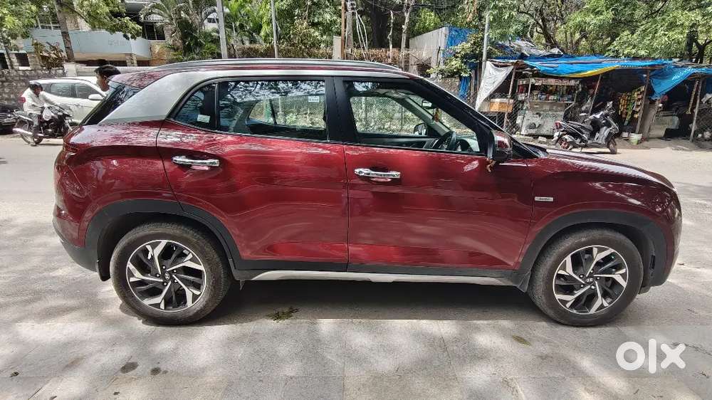 Hyundai Creta Diesel 2020 Sx Plus At