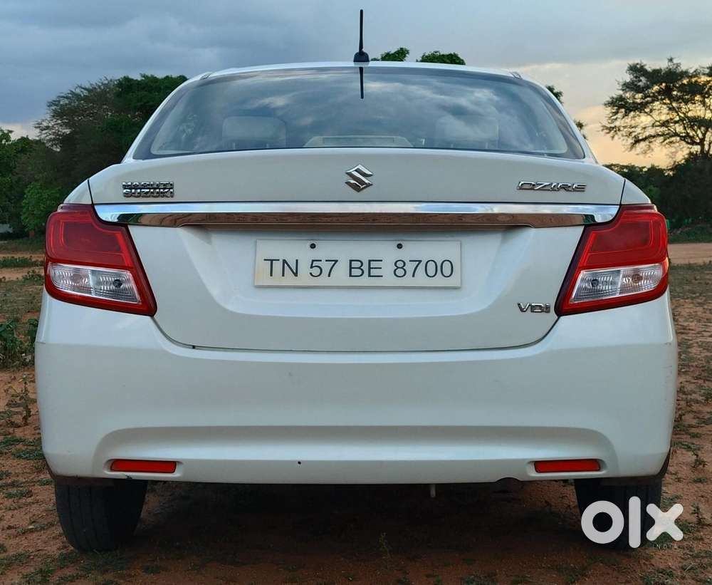 Maruti Suzuki Swift Dzire Vdi Bsiv, 2018, Diesel