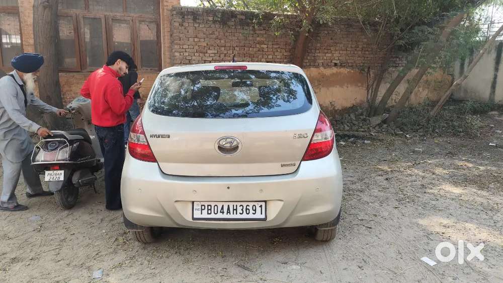 Hyundai I20 2011 Petrol Well Maintained