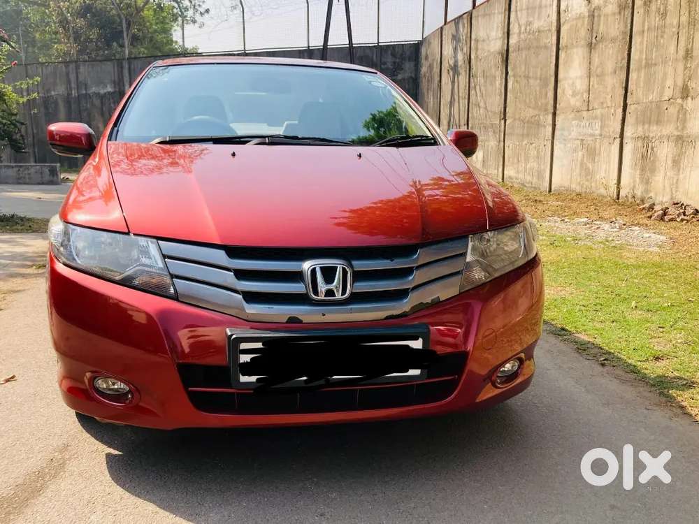 Honda City 2009 Petrol Well Maintained
