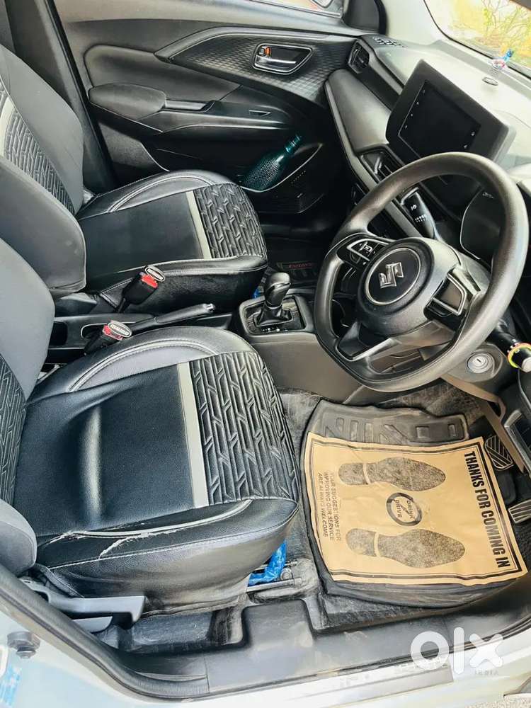 Maruti Suzuki Swift 2024