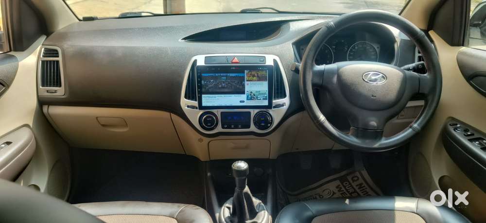 Hyundai I20 2012-2014 Magna Optional 1.2, 2014, Petrol