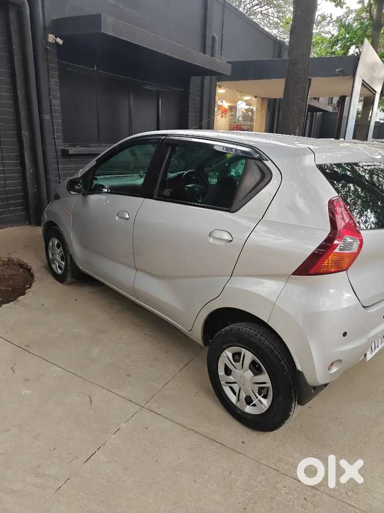 Datsun Redigo 2018 Petrol 47000 Km Driven