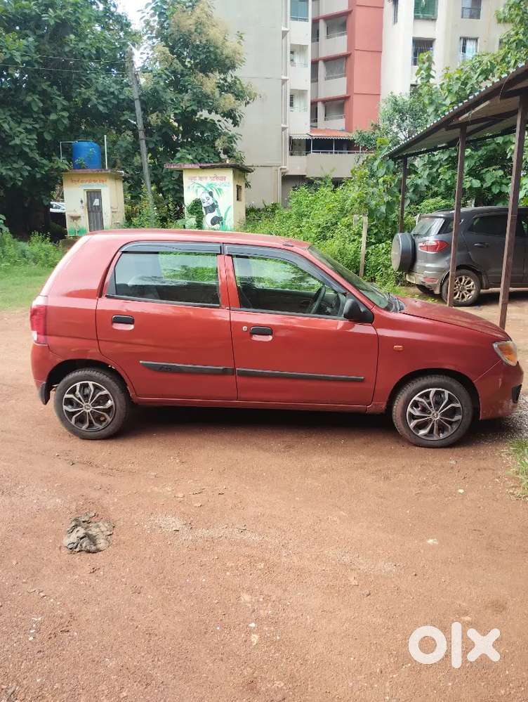 Maruti Suzuki Alto K10 Lxi 2010 Al Documents Clear 2030 Passing