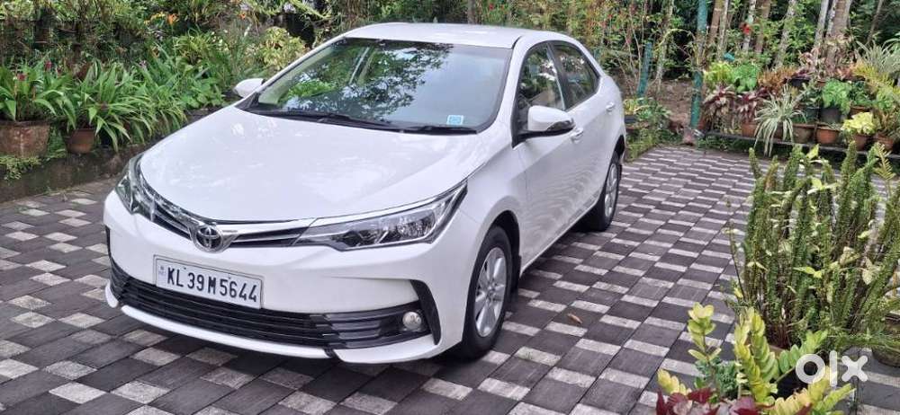 Toyota Corolla Altis 1.4 Dg, 2017, Diesel