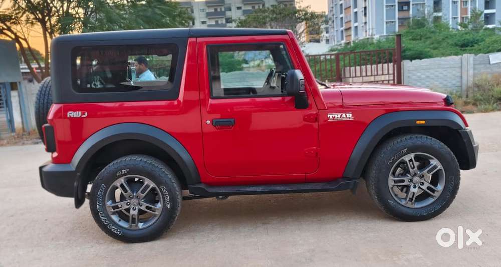 Mahindra Thar