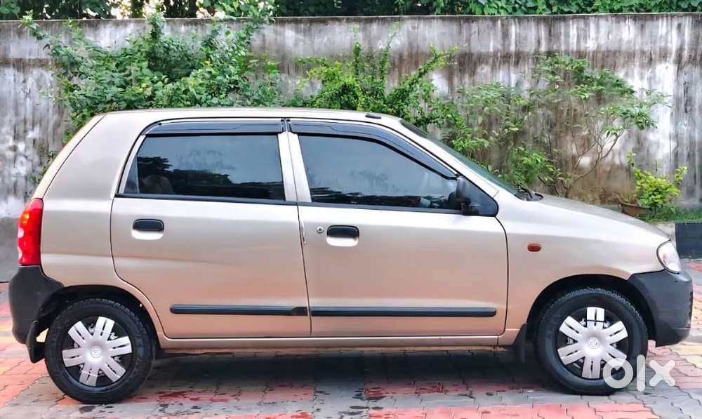 Maruti Suzuki Alto, 2010, Petrol
