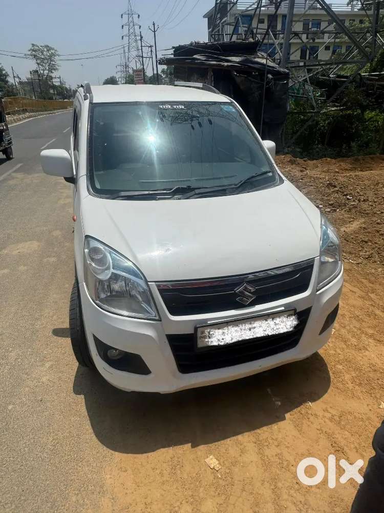 Maruti Suzuki Wagon R Lxi Cng 2013 Dl No.