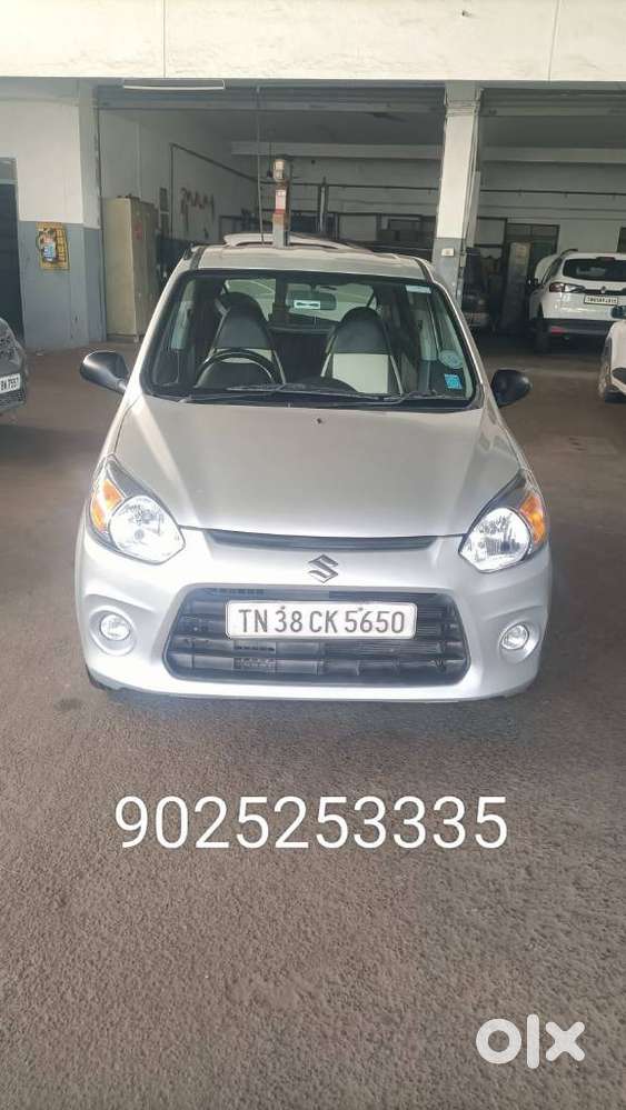 Maruti Suzuki Alto 800 Lxi, 2017, Petrol