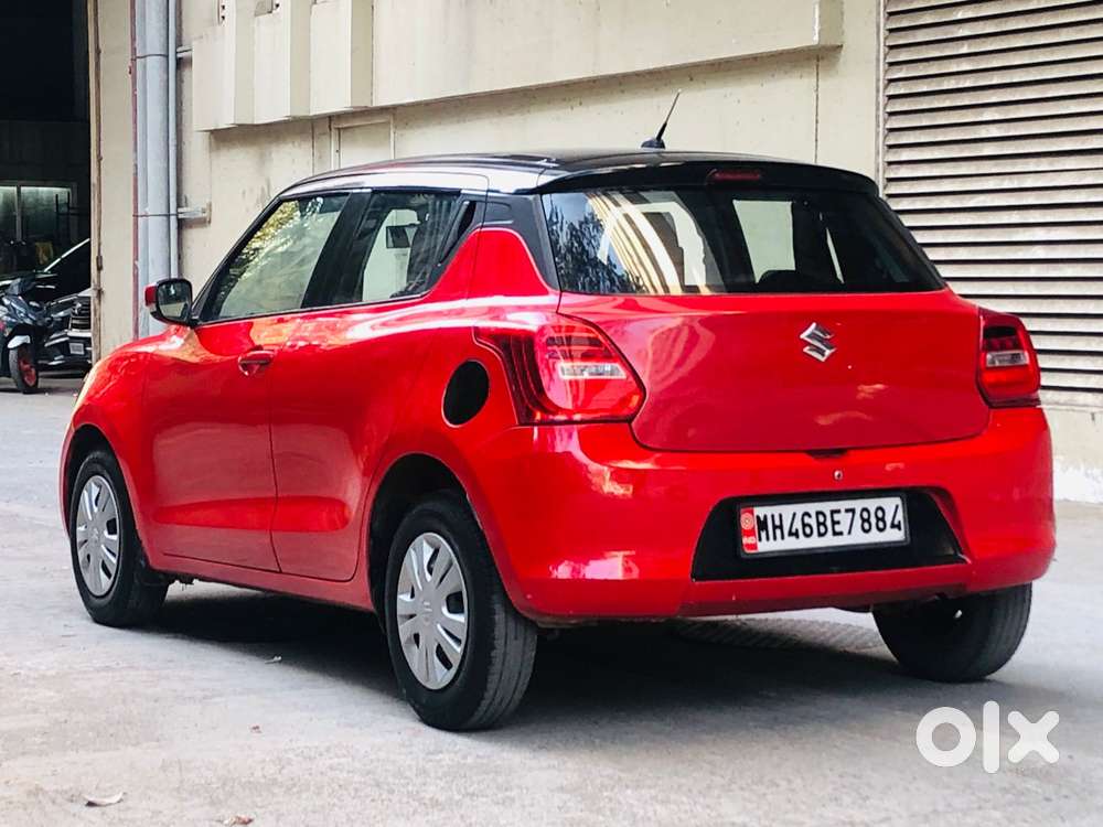 Maruti Suzuki Swift Vxi 1.2 Abs Bs-iv, 2018, Petrol