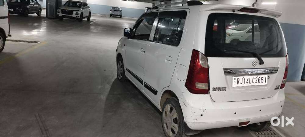 Maruti Suzuki Wagon R Vxi Amt, 2015, Petrol